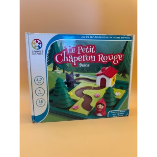 Petit Chaperon Rouge Deluxe - Smart Games