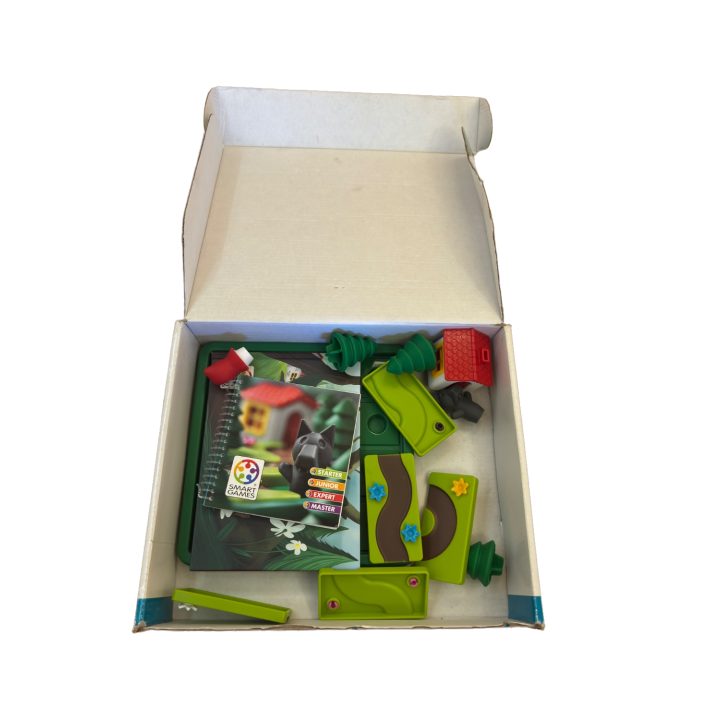 Petit Chaperon Rouge Deluxe - Smart Games
