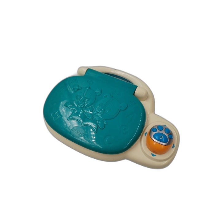 VTech Ordi P'tit Genius Ourson - Ordinateur Éducatif Enfant 2 ans+ - O