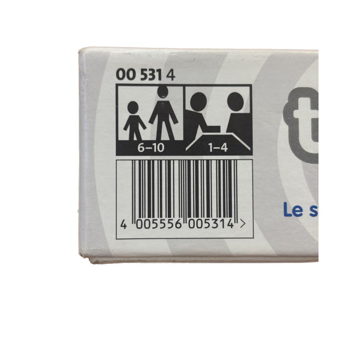 Tiptoi Starter Set - Ravensburger - Stylo Interactif 6-10 ans