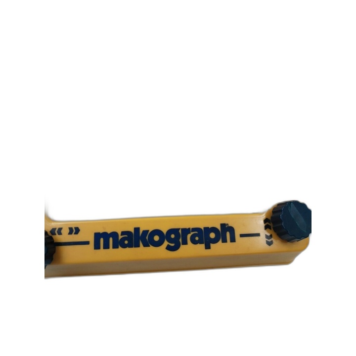 Makograph Mako - Ardoise Magique Vintage Télécran Dessin - Jouet Rétro