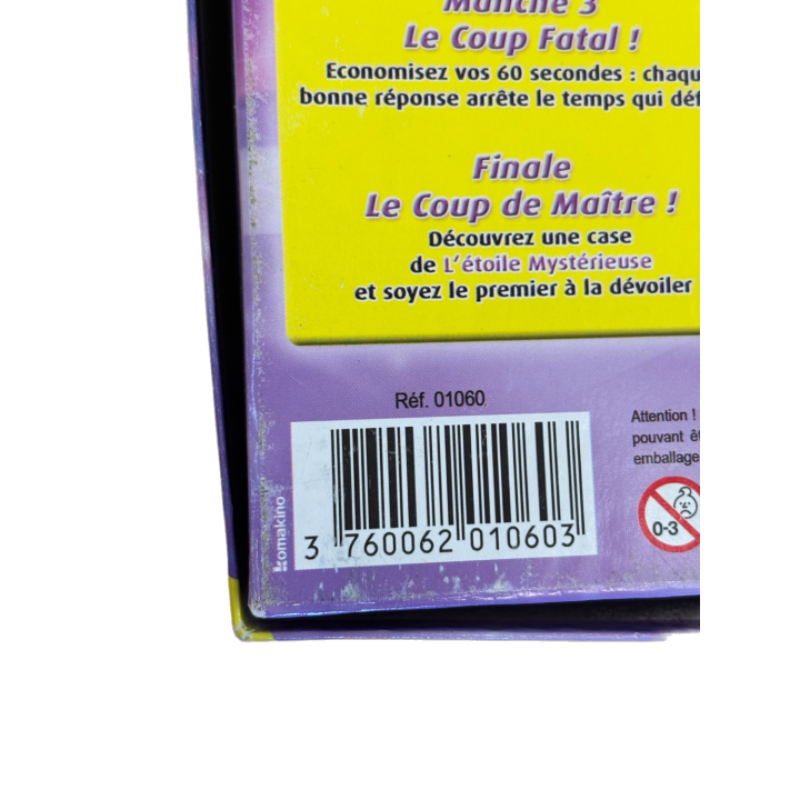 Les 12 Coups de Midi - TF1 Games - Jeu Quizz 7 ans 2-4 j