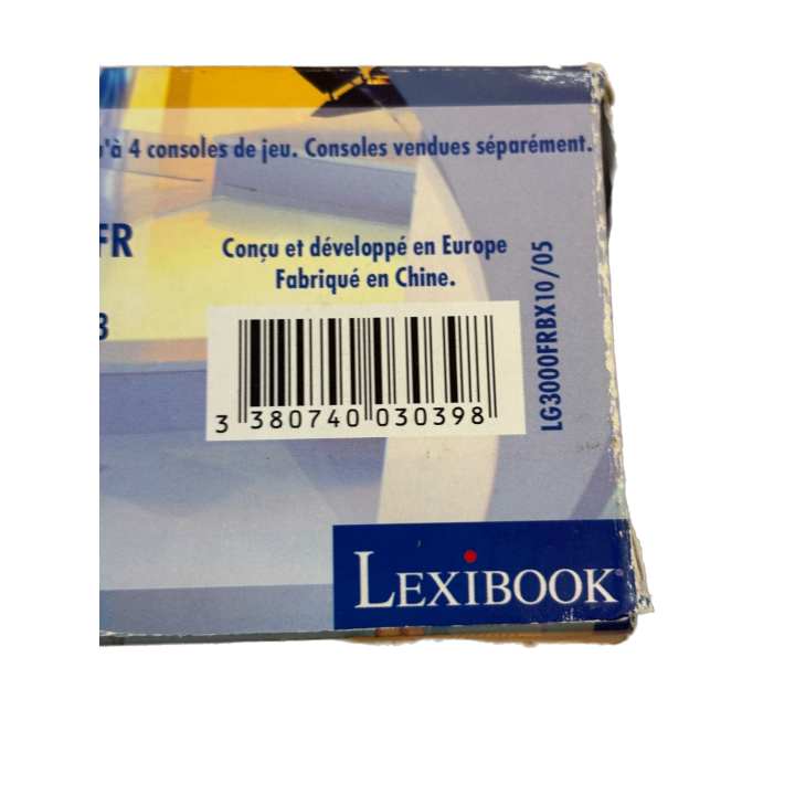Questions Pour Un Champion - Lexibook - Jeu Électronique Quizz
