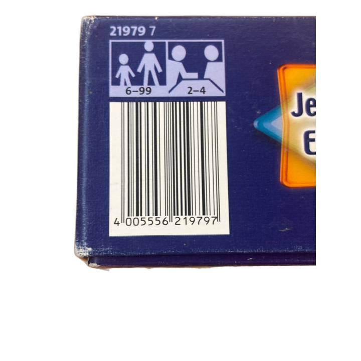 Qui l'a vu ? - Ravensburger - Jeu enquête coopératif 6 ans 2-4j