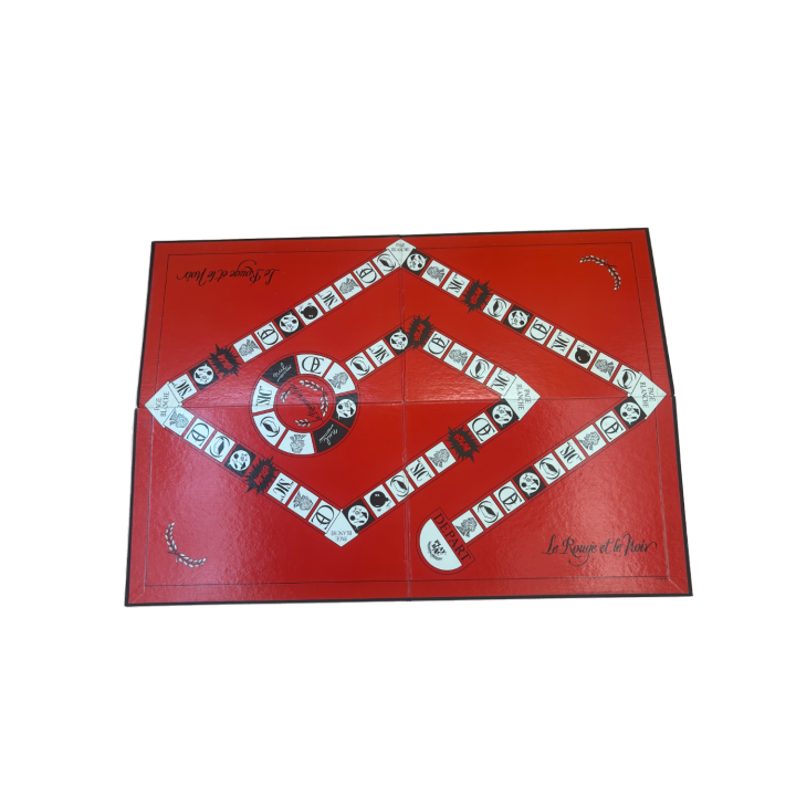 Le Rouge et le Noir - Play Bac - Jeu Quizz Littérature