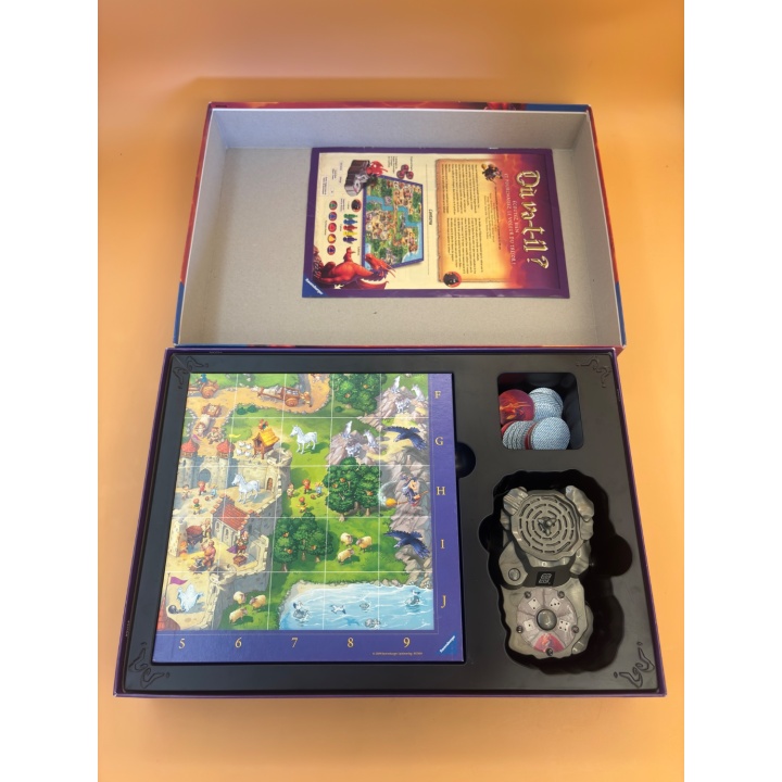 Où va-t-il ? - Ravensburger - Jeu Électronique 6 ans 1-5 j