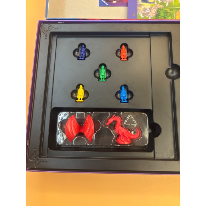 Où va-t-il ? - Ravensburger - Jeu Électronique 6 ans 1-5 j