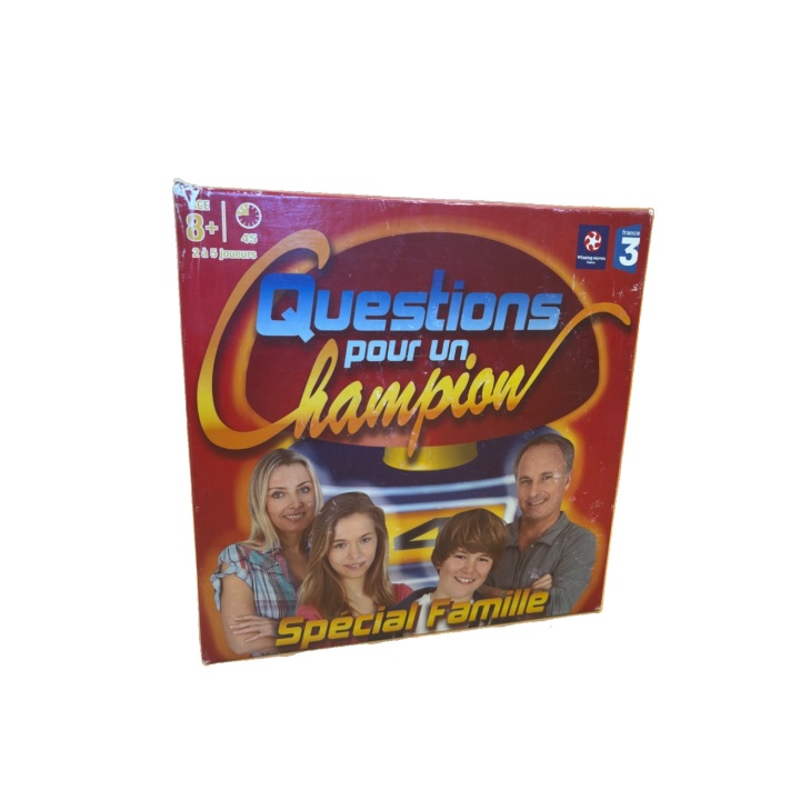 Règle Questions pour un Champion PDF - Notice Jeu France 3 | Arca