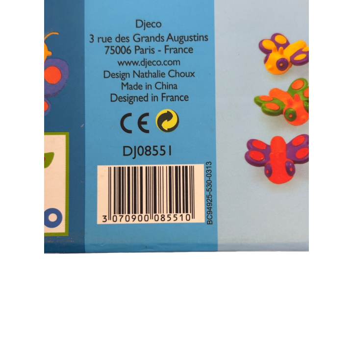 Little Observation - Djeco - Jeu Observation 2 ans