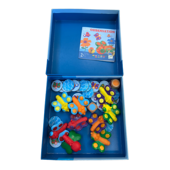 Little Observation - Djeco - Jeu Observation 2 ans