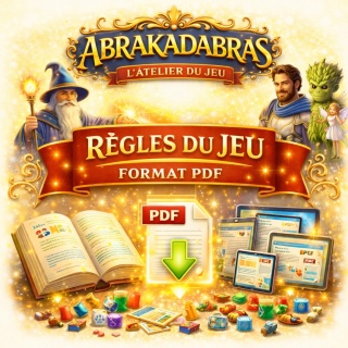Règle Similo Harry Potter PDF - Notice Jeu Gigamic Officielle