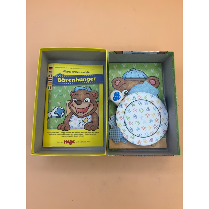 Une Cuillère pour Martin - HABA - Jeu Mémoire 2 ans