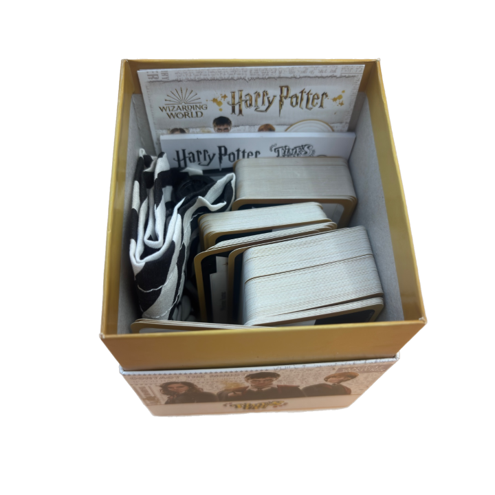 Time's Up Harry Potter - Repos Prod - Jeu Ambiance 8+ 4-12j