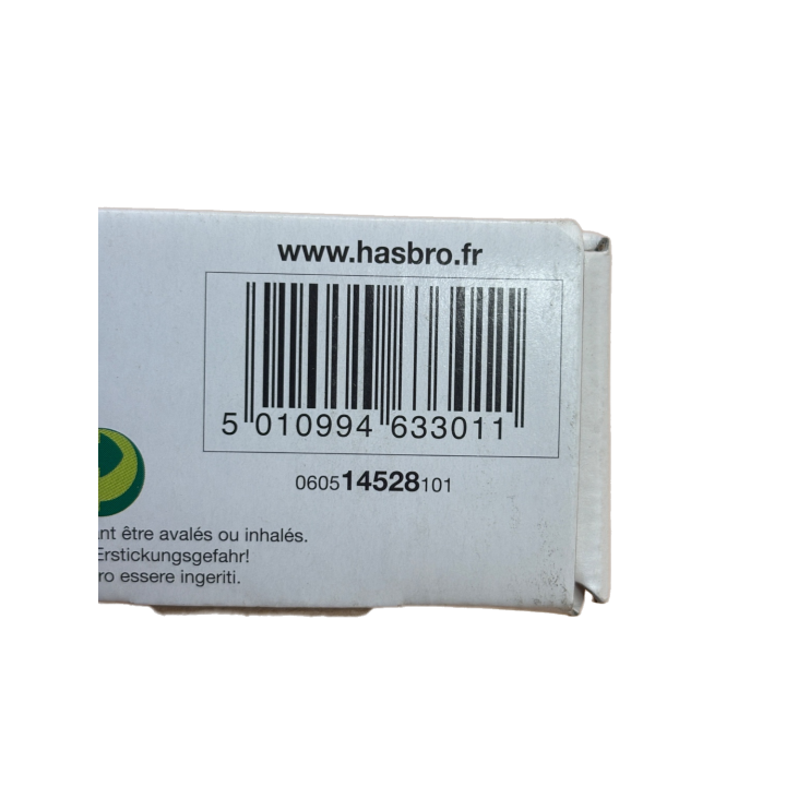 Touché-Coulé - MB Hasbro - Jeu Bataille Navale 7 ans 2j