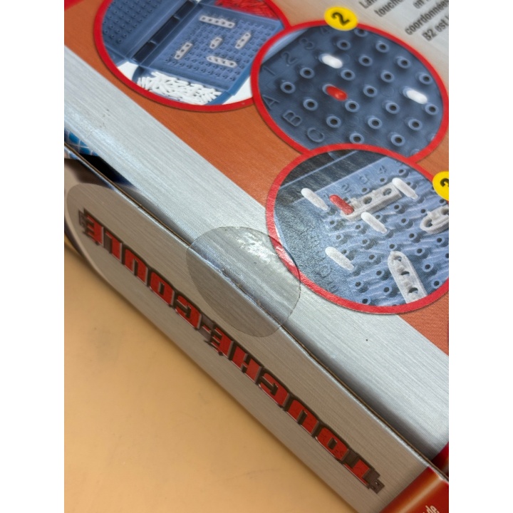 Touché-Coulé - MB Hasbro - Jeu Bataille Navale 7 ans 2j