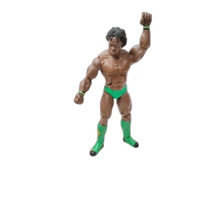 Figurine WWE Mattel Kofi Kingston - Action Figure Catch Articulée - Oc