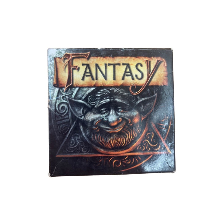 Règle Originale Fantasy Asmodée - Notice Officielle Jeu Cartes | 