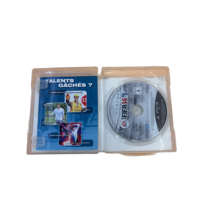FIFA 14 - EA Sports - PS3 - Jeu Vidéo Occasion Vérifié |