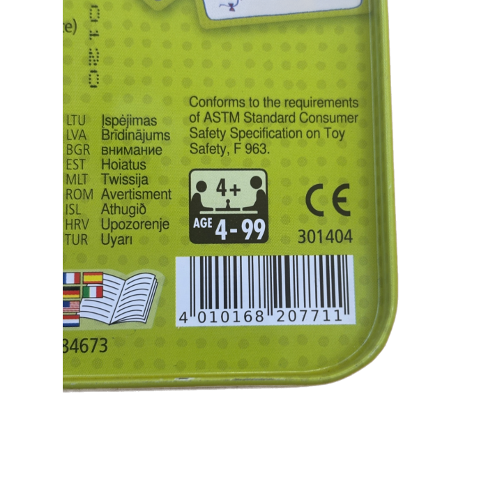 Pantomime - HABA - Jeu communication 4 ans 2-6 j