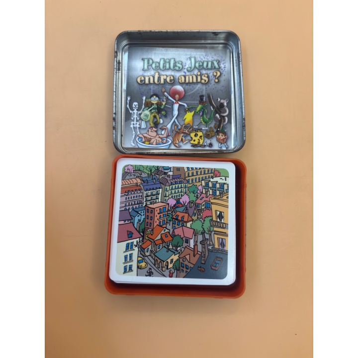 Chabyrinthe - Cocktail Games - Jeu Tactique 6 ans 2-4 j