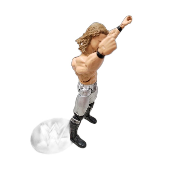 Triple H WWE Mattel Figurine Articulée Ring Combat - Occasion Jouet Ca