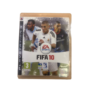 FIFA 10 - EA Sports - PS3 - Jeu Vidéo Occasion Vérifié |