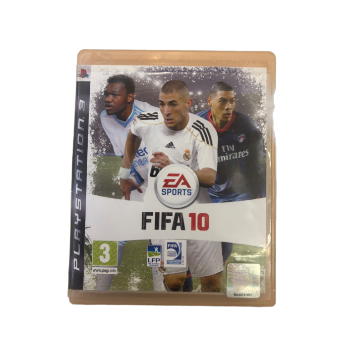 FIFA 10 - EA Sports - PS3 - Jeu Vidéo Occasion Vérifié |