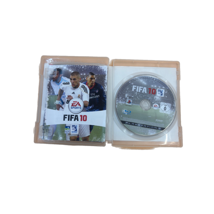 FIFA 10 - EA Sports - PS3 - Jeu Vidéo Occasion Vérifié |