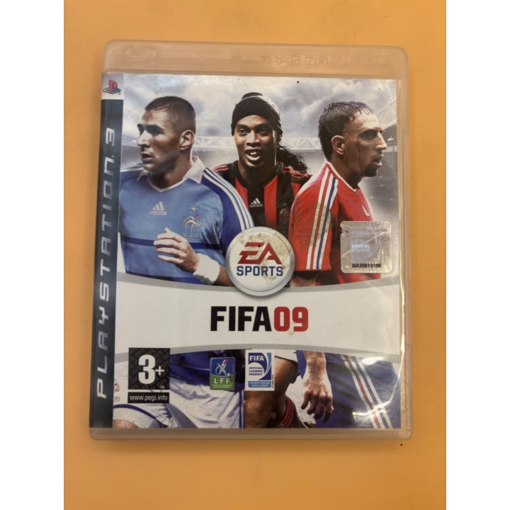 FIFA 09 - EA Sports - PS3 - Jeu Vidéo Occasion Pas Cher |