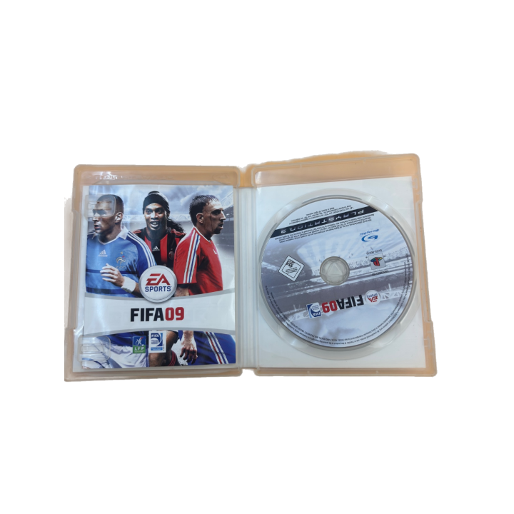 FIFA 09 - EA Sports - PS3 - Jeu Vidéo Occasion Pas Cher |