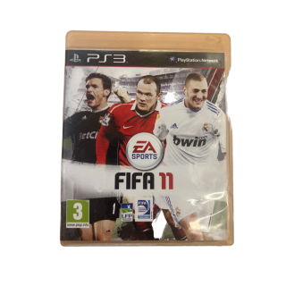 FIFA 11 - EA Sports - PS3 - Jeu Vidéo Occasion Vérifiée |