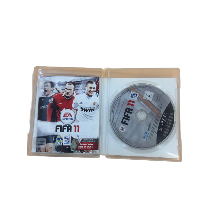 FIFA 11 - EA Sports - PS3 - Jeu Vidéo Occasion Vérifiée |