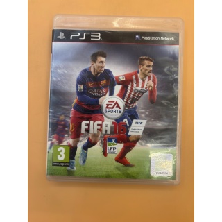 FIFA 16 - EA Sports - PS3 - Jeu Vidéo Occasion Pas Cher |