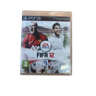 FIFA 12 - EA Sports - PS3 - Jeu Vidéo Occasion Complet Vérifié |
