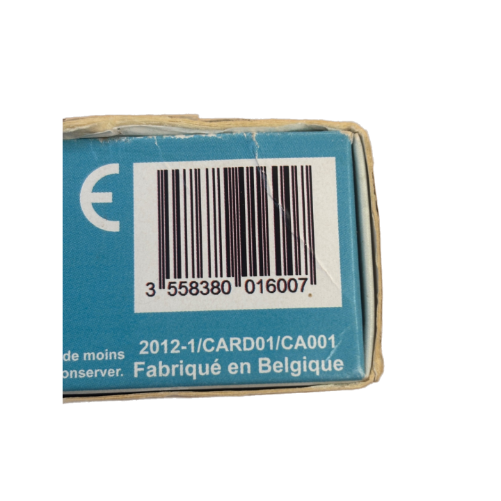 Cardline Animaux - Bombyx - Jeu Cartes Éducatif 7 ans 2-8 j
