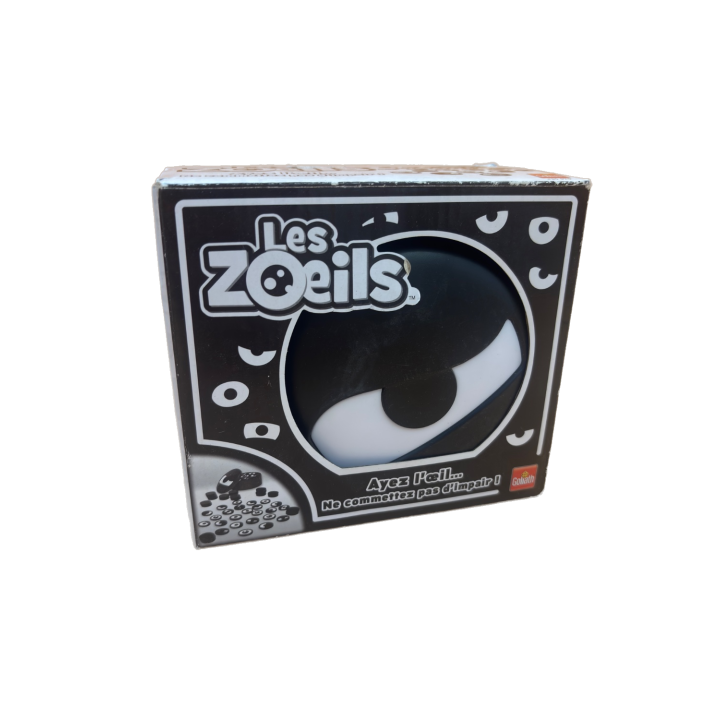 Règle PDF Les Zoeils Goliath - Notice Téléchargeable Jeu Observat