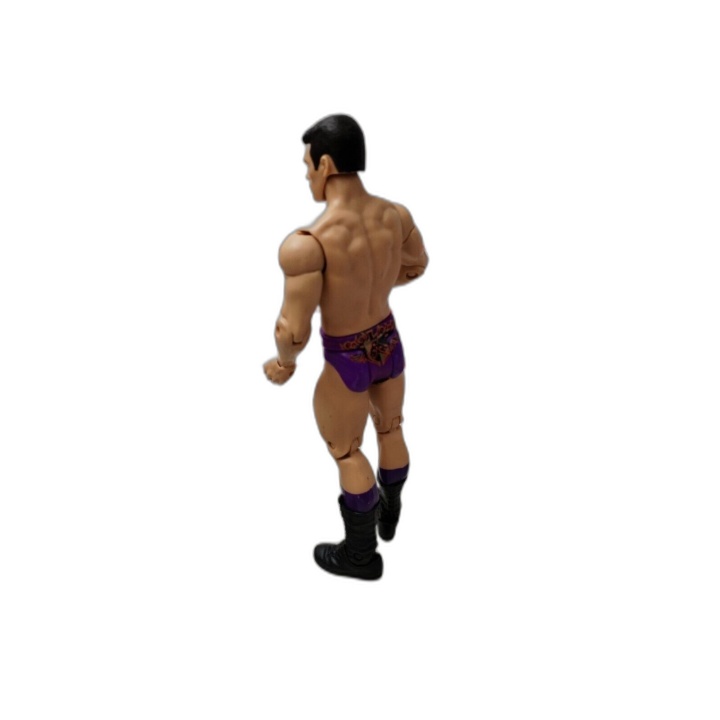 Figurine WWE Mattel Elite - Catcheur Ring Articulé - Occasion Collecto
