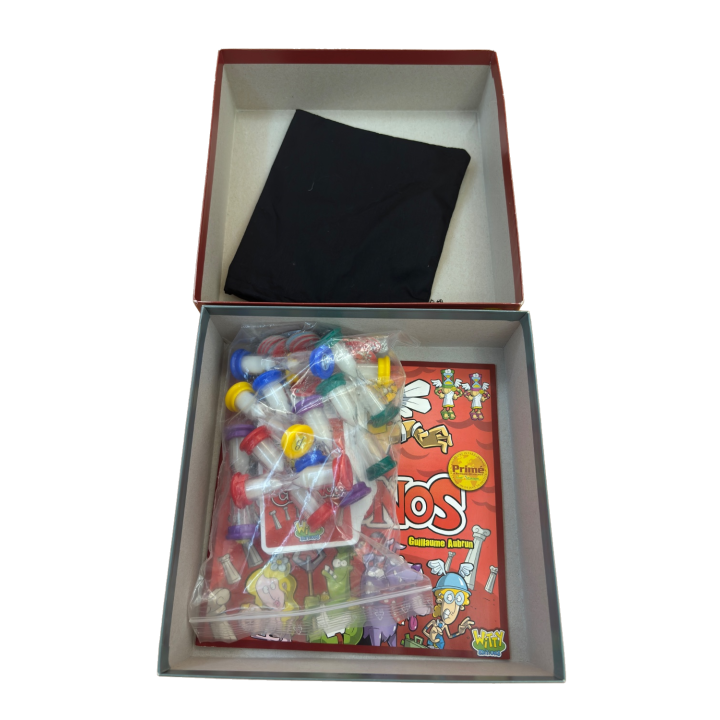 Witty Chronos - Witty Editions - Jeu stratégie 8 ans 2-6 j