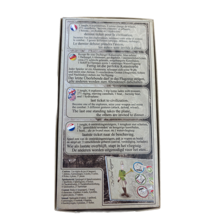I Will Survive - KiniGame - Jeu Société Ambiance 14 ans 1+ j