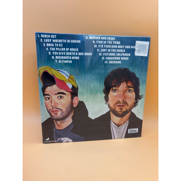 A Beginner's Mind - Sufjan Stevens & Angelo De Augustine