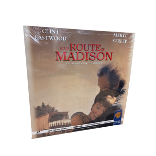 Sur la Route de Madison - Warner - LaserDisc PAL VF Eastwood