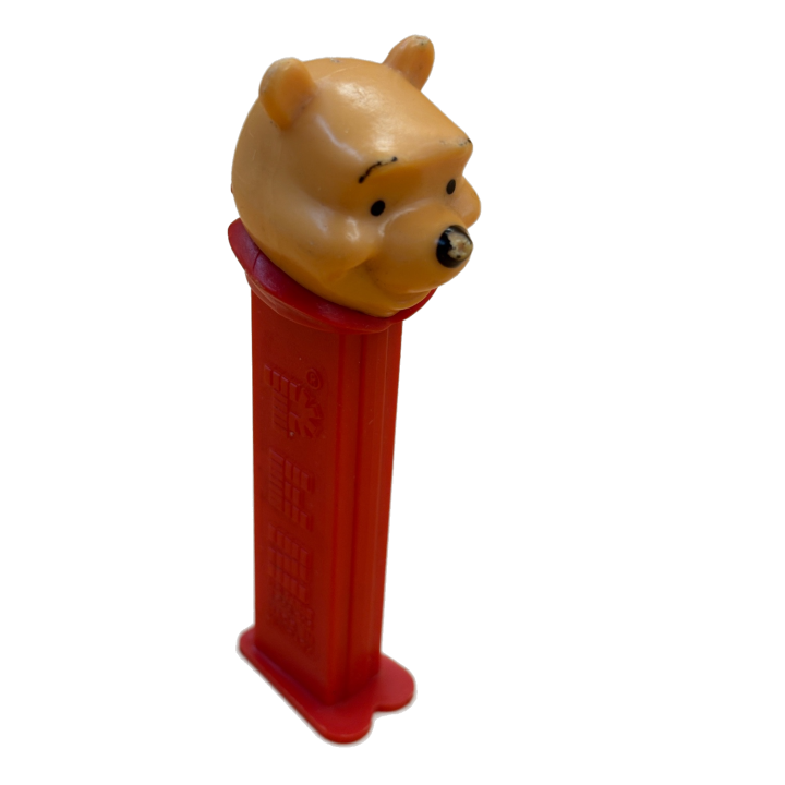 Distributeur PEZ Winnie l'Ourson - Disney - Produit Dérivé