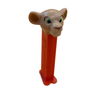 Distributeur PEZ Le Roi Lion - Disney - Figurine Collection