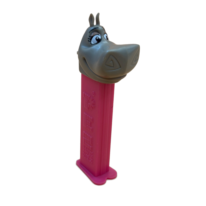 Distributeur PEZ Hippopotame - PEZ