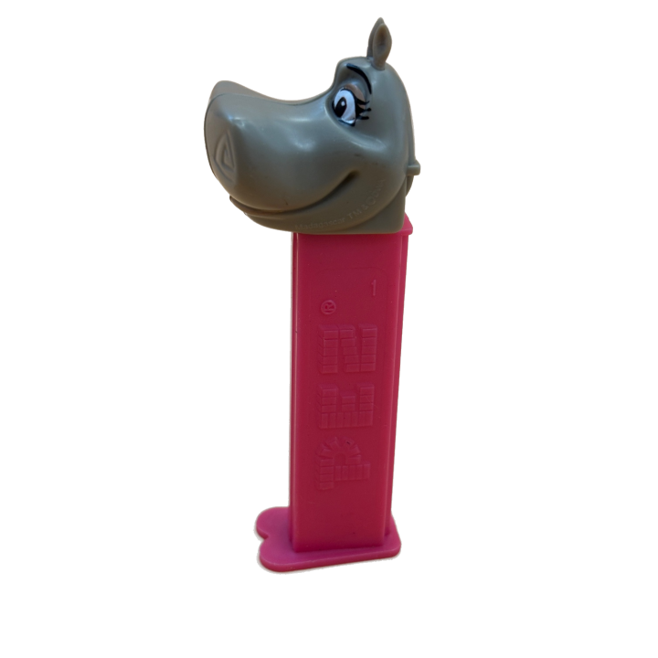Distributeur PEZ Hippopotame - PEZ