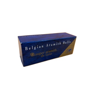 Billes Aramith Super de Luxe - Carambole Belge