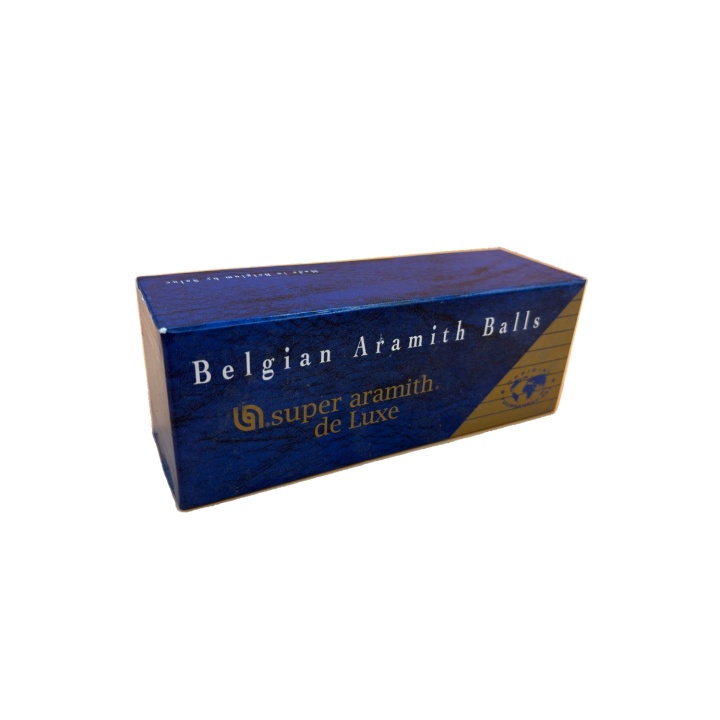 Billes Aramith Super de Luxe - Carambole Belge