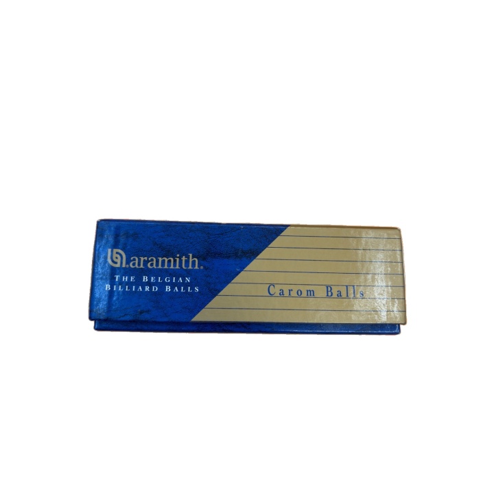 Billes Aramith Super de Luxe - Carambole Belge