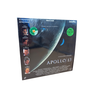 Apollo 13 - LaserDisc Pioneer - Film Ron Howard Tom Hanks
