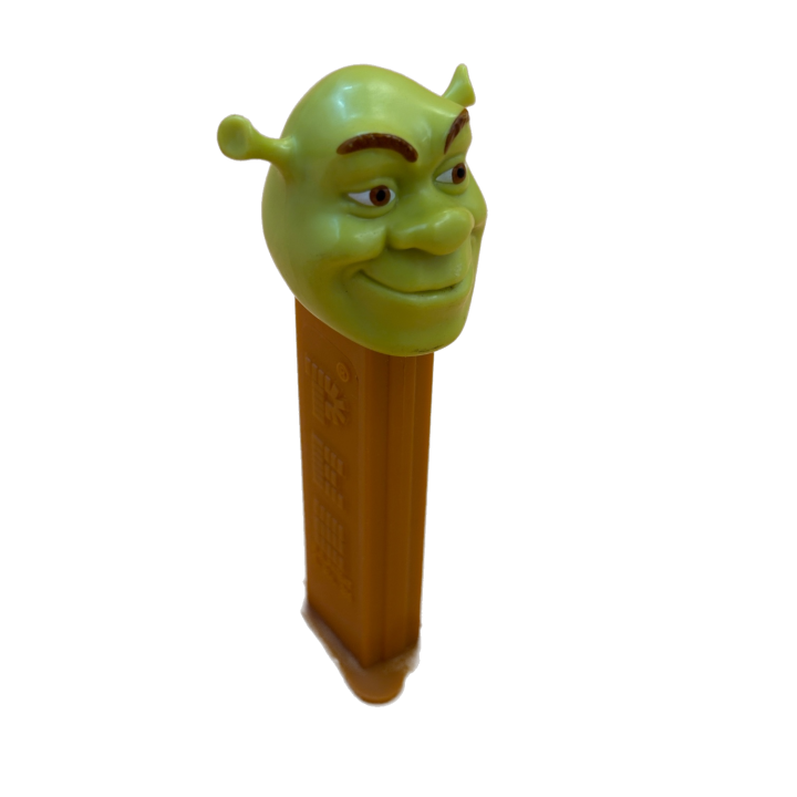 Distributeur PEZ Shrek - DreamWorks
